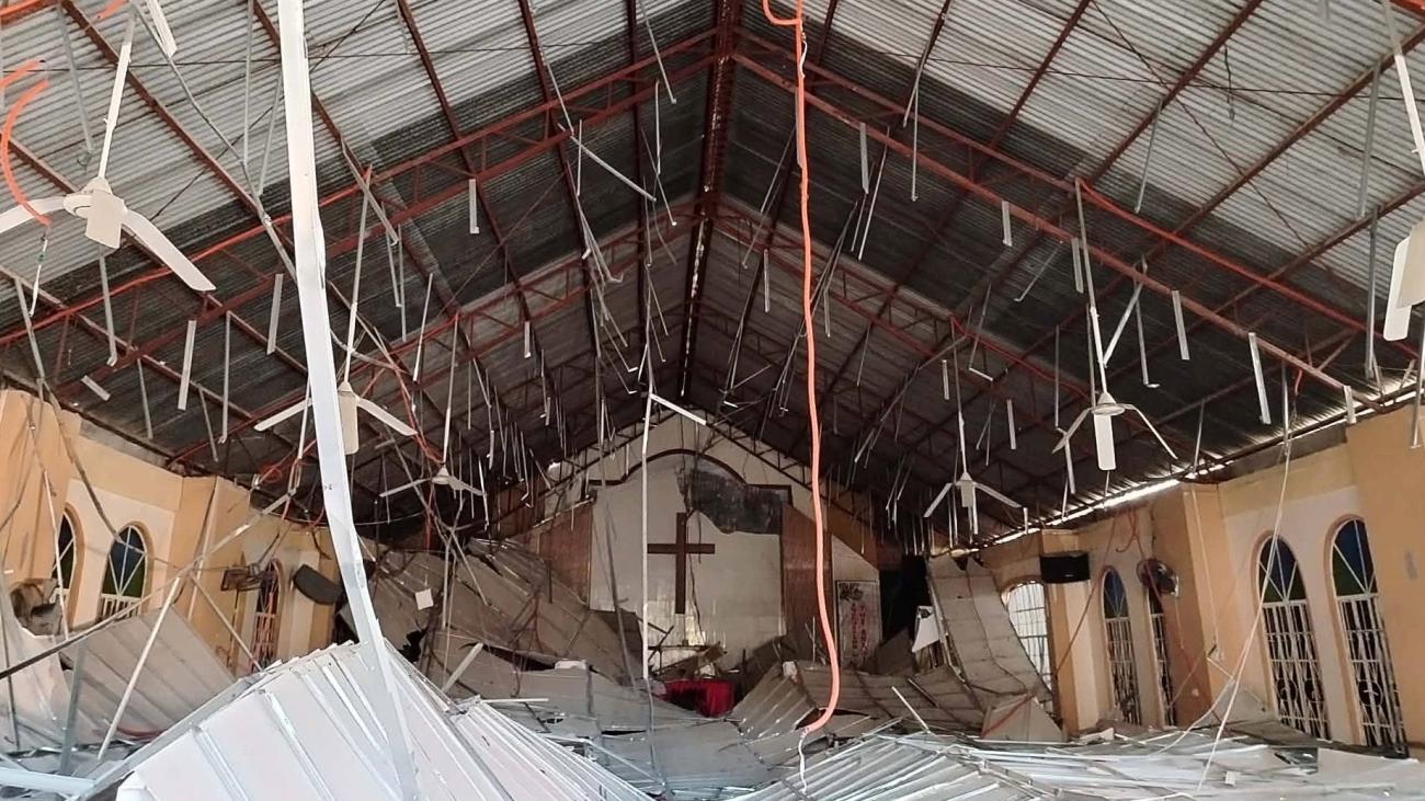 CCA calls for prayer and humanitarian support following devastating earthquake in the Philippines